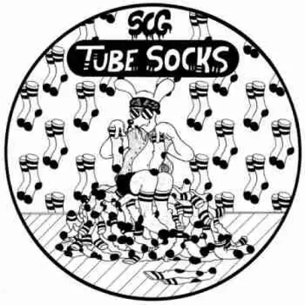 Secret Circle (Antwon, Lil Ugly Mane & Wiki) - Tube Socks